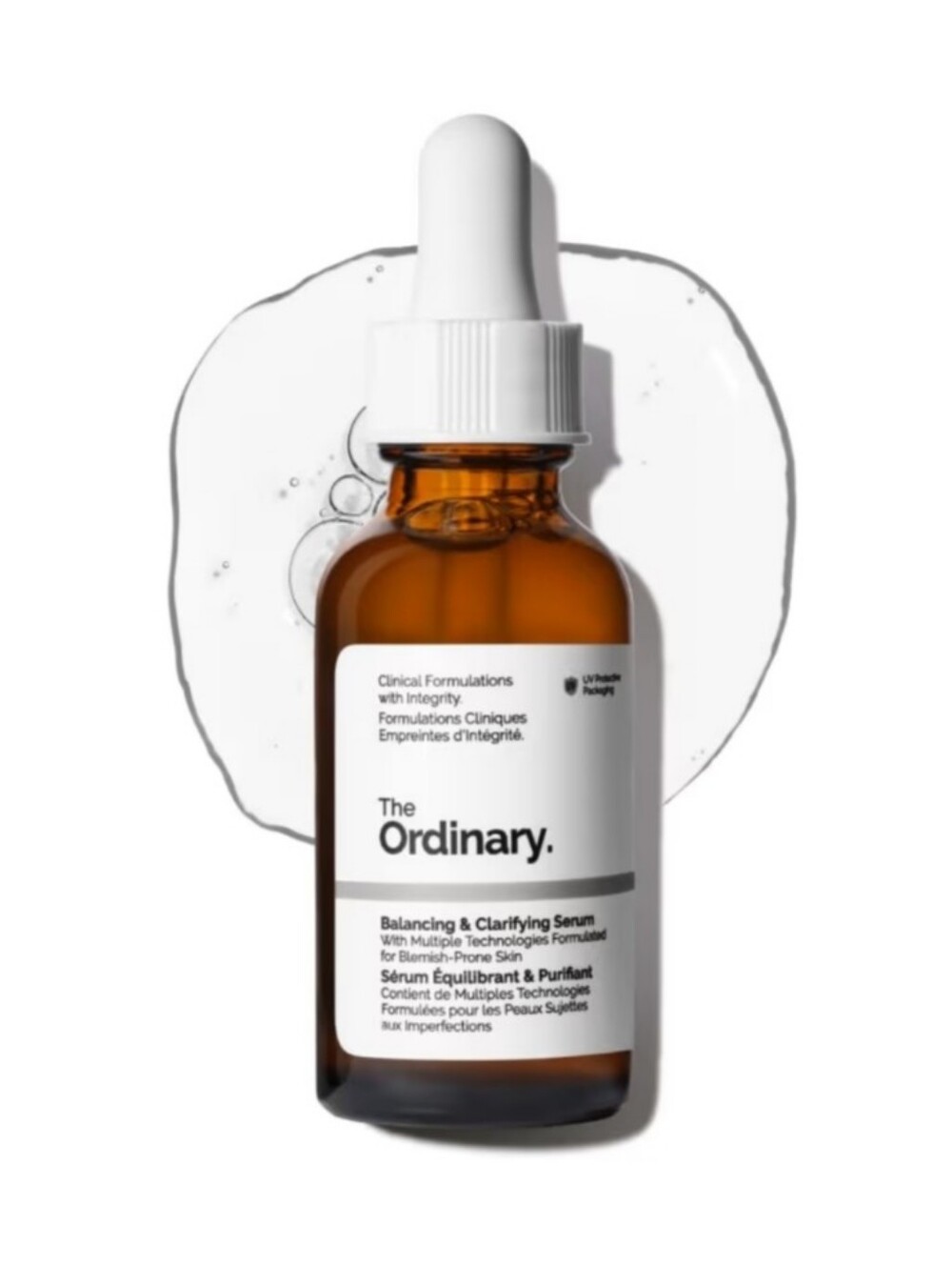 Balancing & Clarifying Serum for Oily Skin 30ml A1, The Ordinary